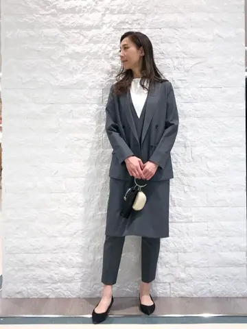 ICB Ashu コーディネート画像