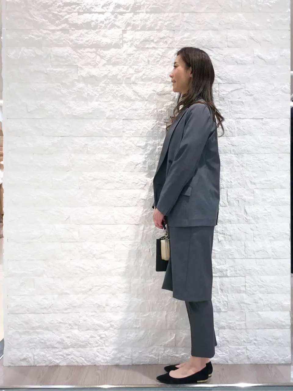 ICB Ashu コーディネート画像