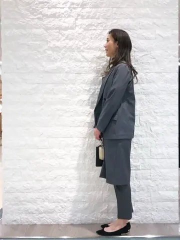 ICB Ashu コーディネート画像