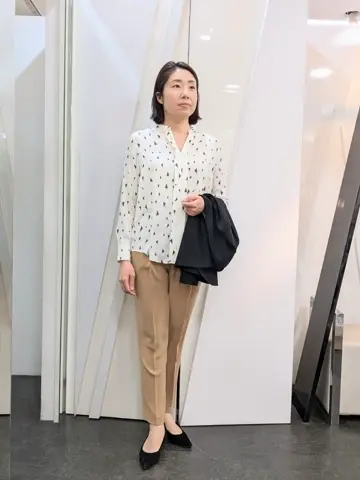 ICB 渡邊 コーディネート画像