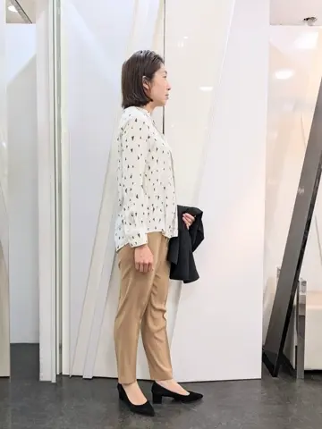 ICB 渡邊 コーディネート画像