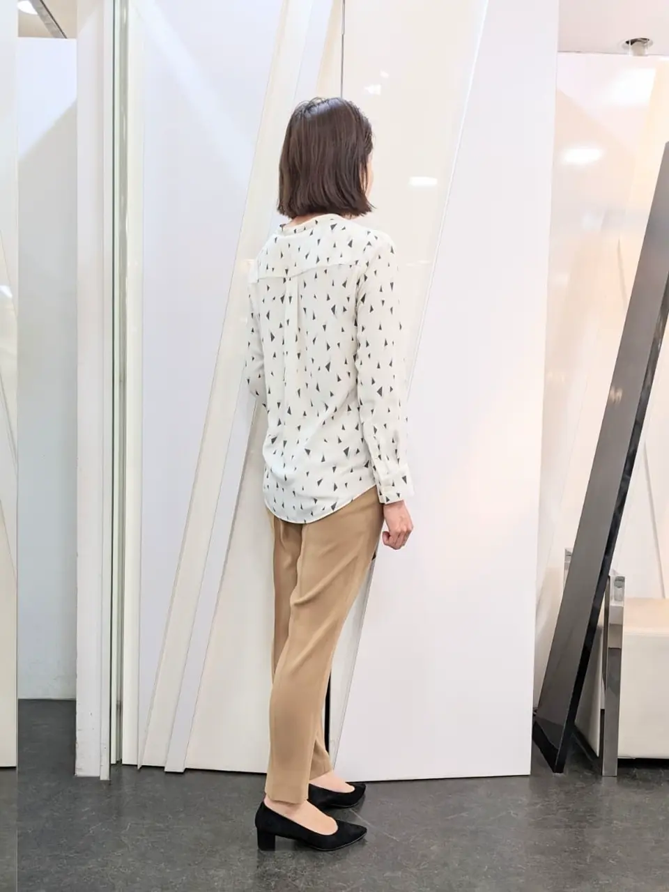 ICB 渡邊 コーディネート画像