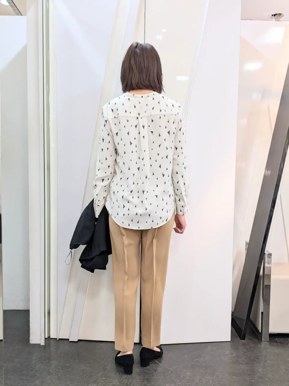 ICB 渡邊 コーディネート画像