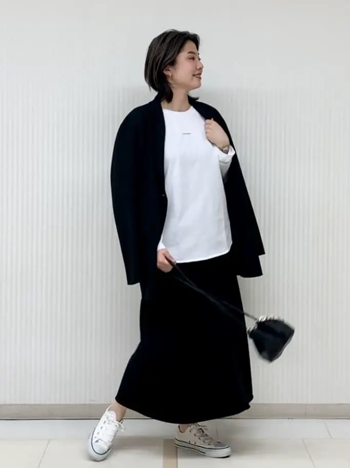 ICB Kadoi コーディネート画像