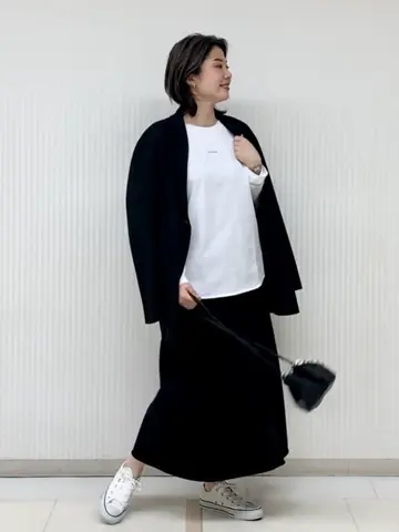 ICB Kadoi コーディネート画像