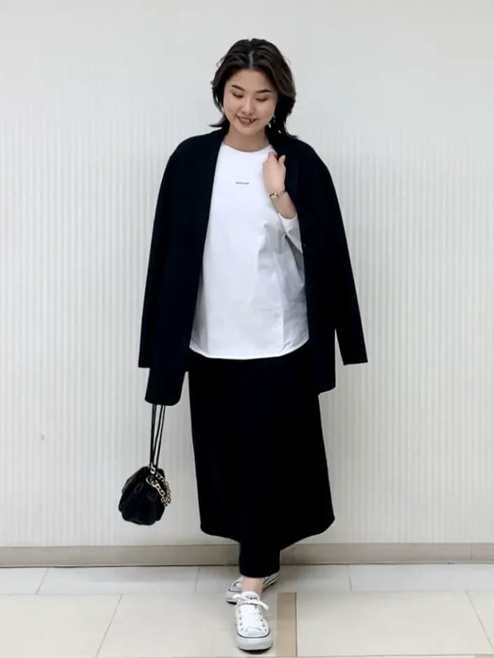 ICB Kadoi コーディネート画像