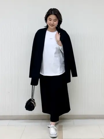 ICB Kadoi コーディネート画像