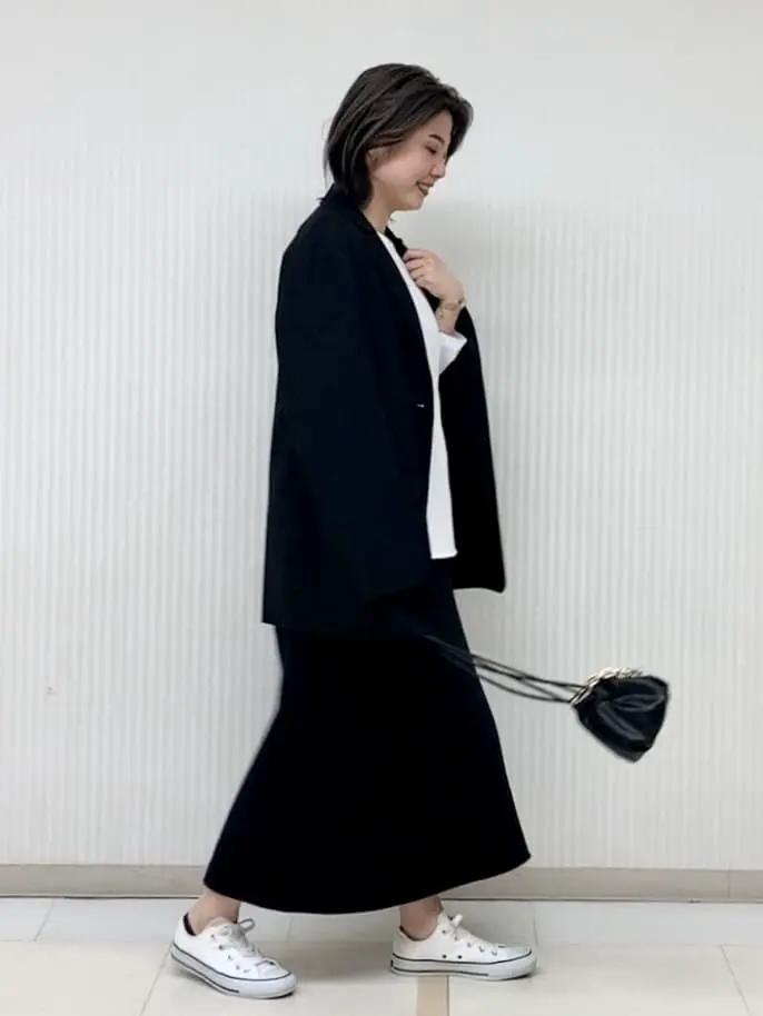 ICB Kadoi コーディネート画像