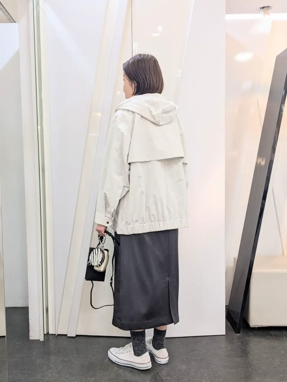 ICB 渡邊 コーディネート画像