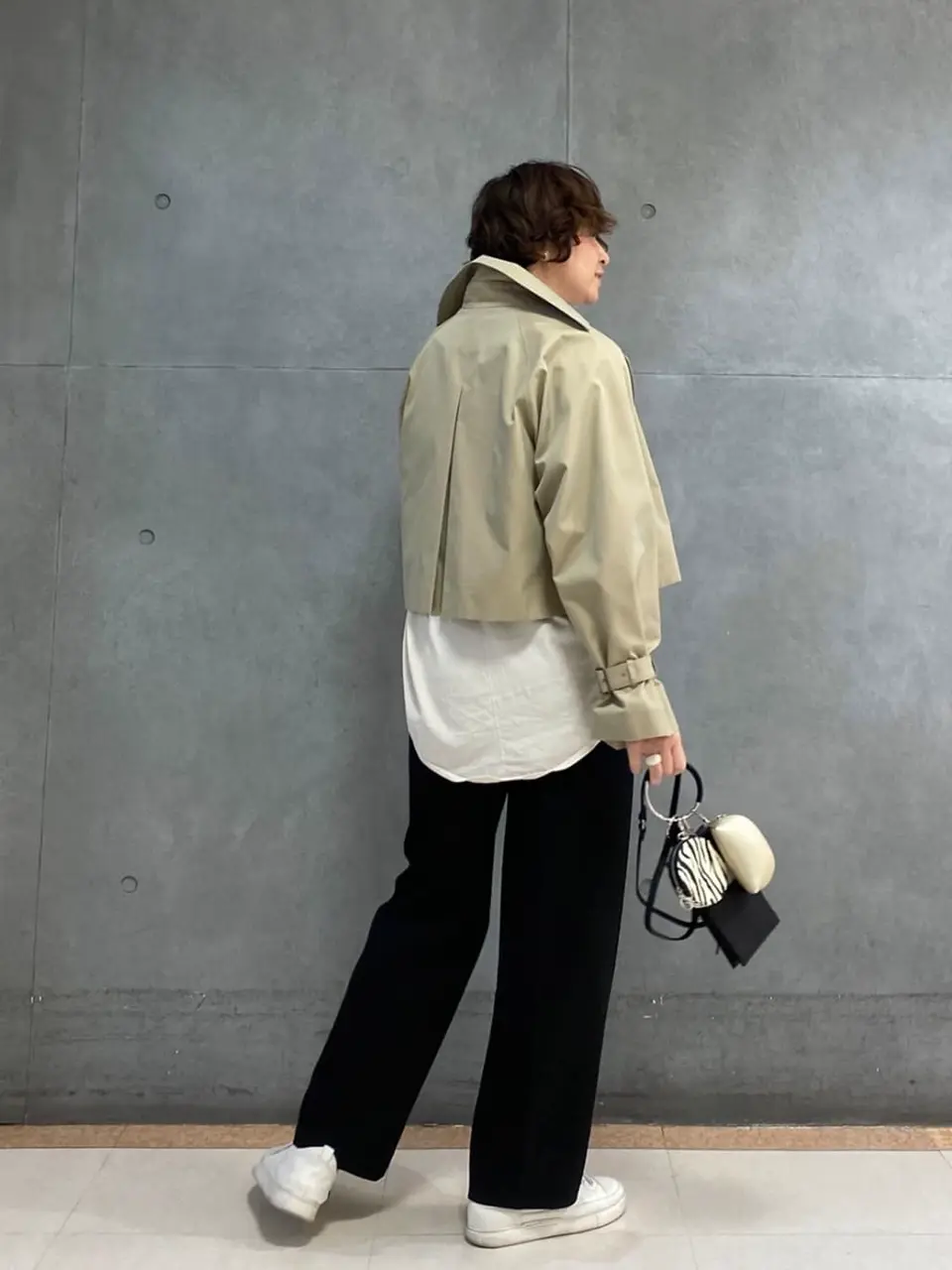 ICB 宮本 コーディネート画像