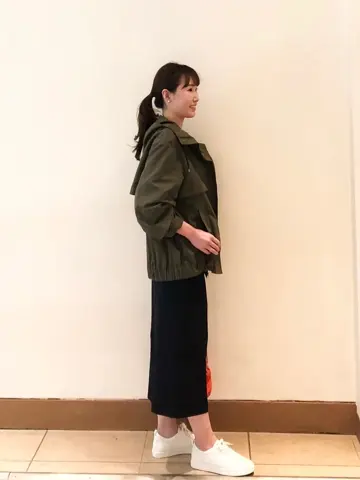 ICB 日下 コーディネート画像