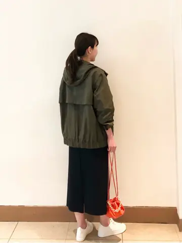 ICB 日下 コーディネート画像