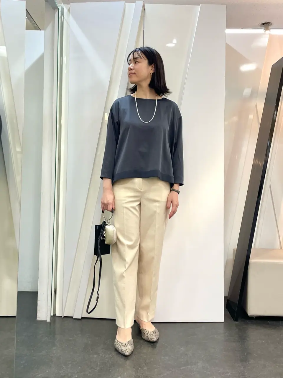 ICB K コーディネート画像