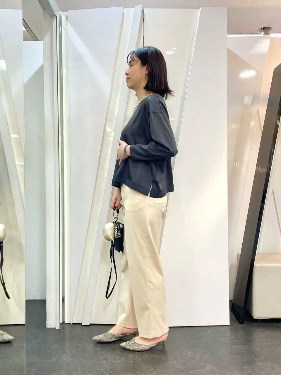 ICB K コーディネート画像