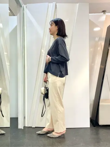 ICB K コーディネート画像