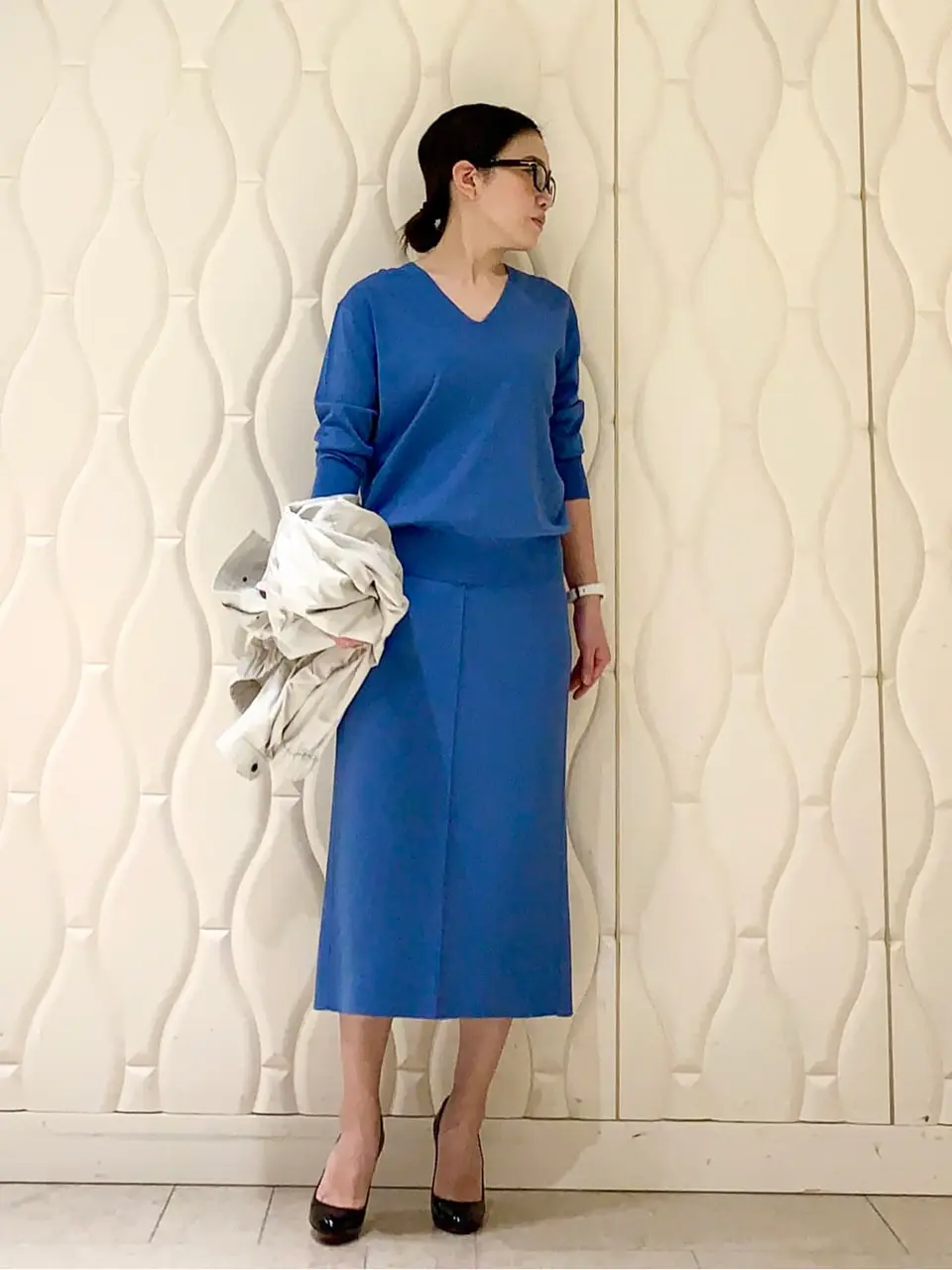 ICB 玉田 コーディネート画像