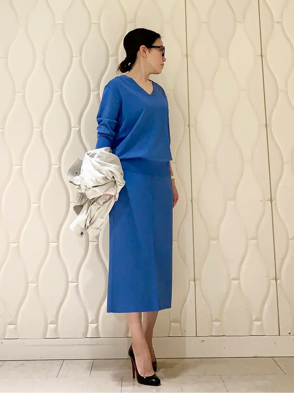 ICB 玉田 コーディネート画像