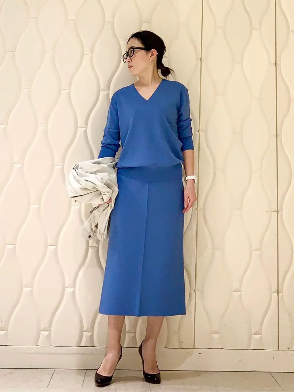 ICB 玉田 コーディネート画像