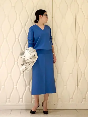 ICB 玉田 コーディネート画像