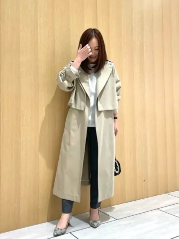 ICB 諸田 コーディネート画像