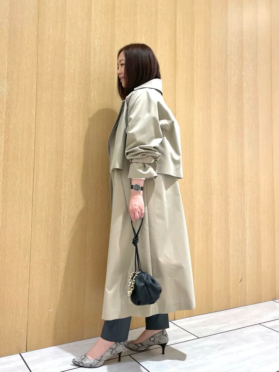 ICB 諸田 コーディネート画像