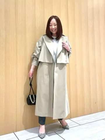 ICB 諸田 コーディネート画像