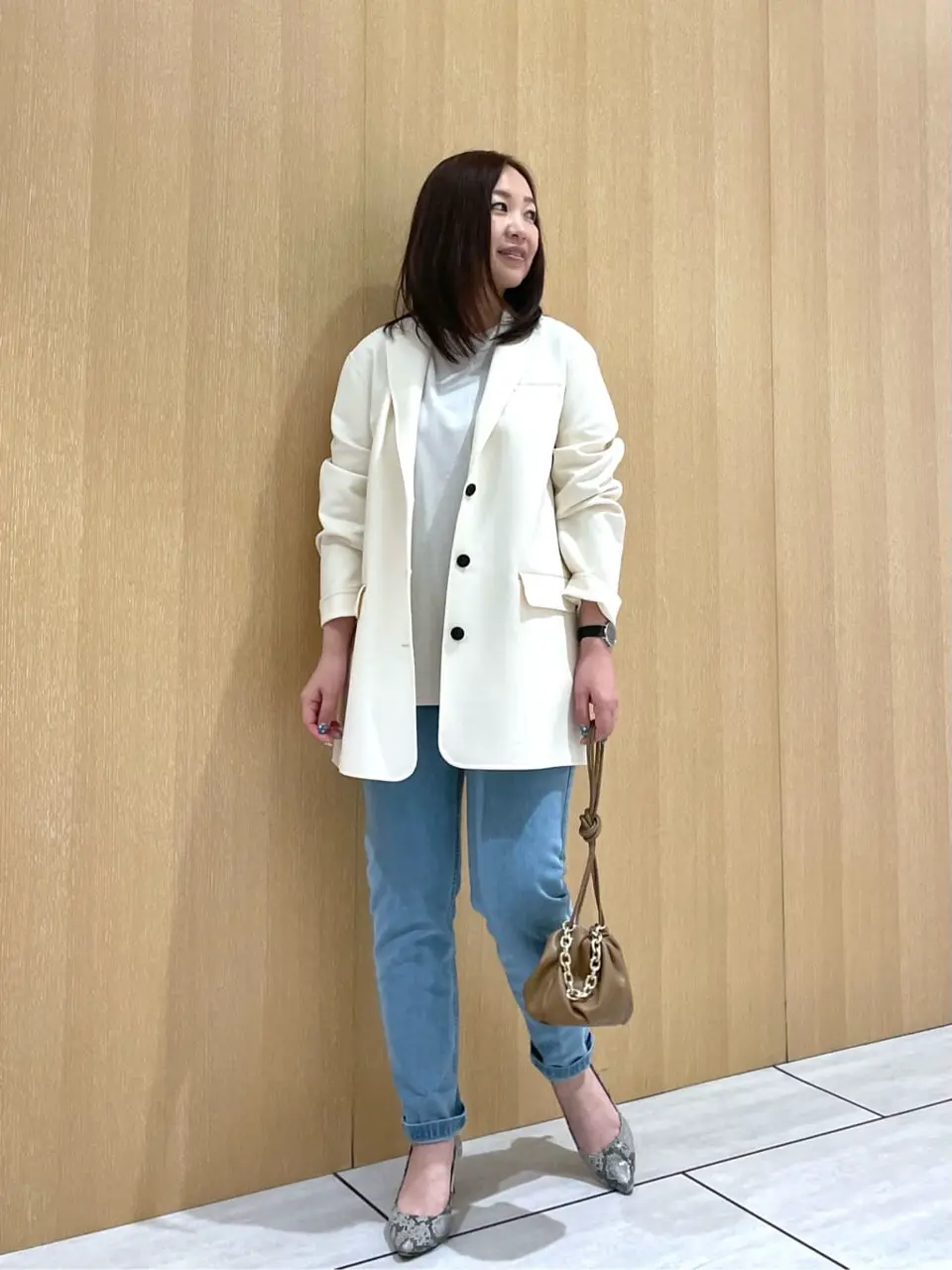  諸田 コーディネート画像