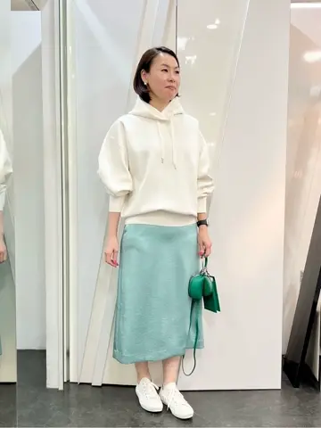 ICB 須賀原 コーディネート画像