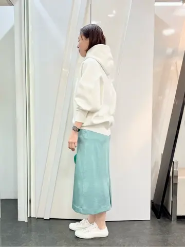 ICB 須賀原 コーディネート画像