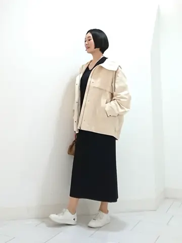 ICB KANAE コーディネート画像