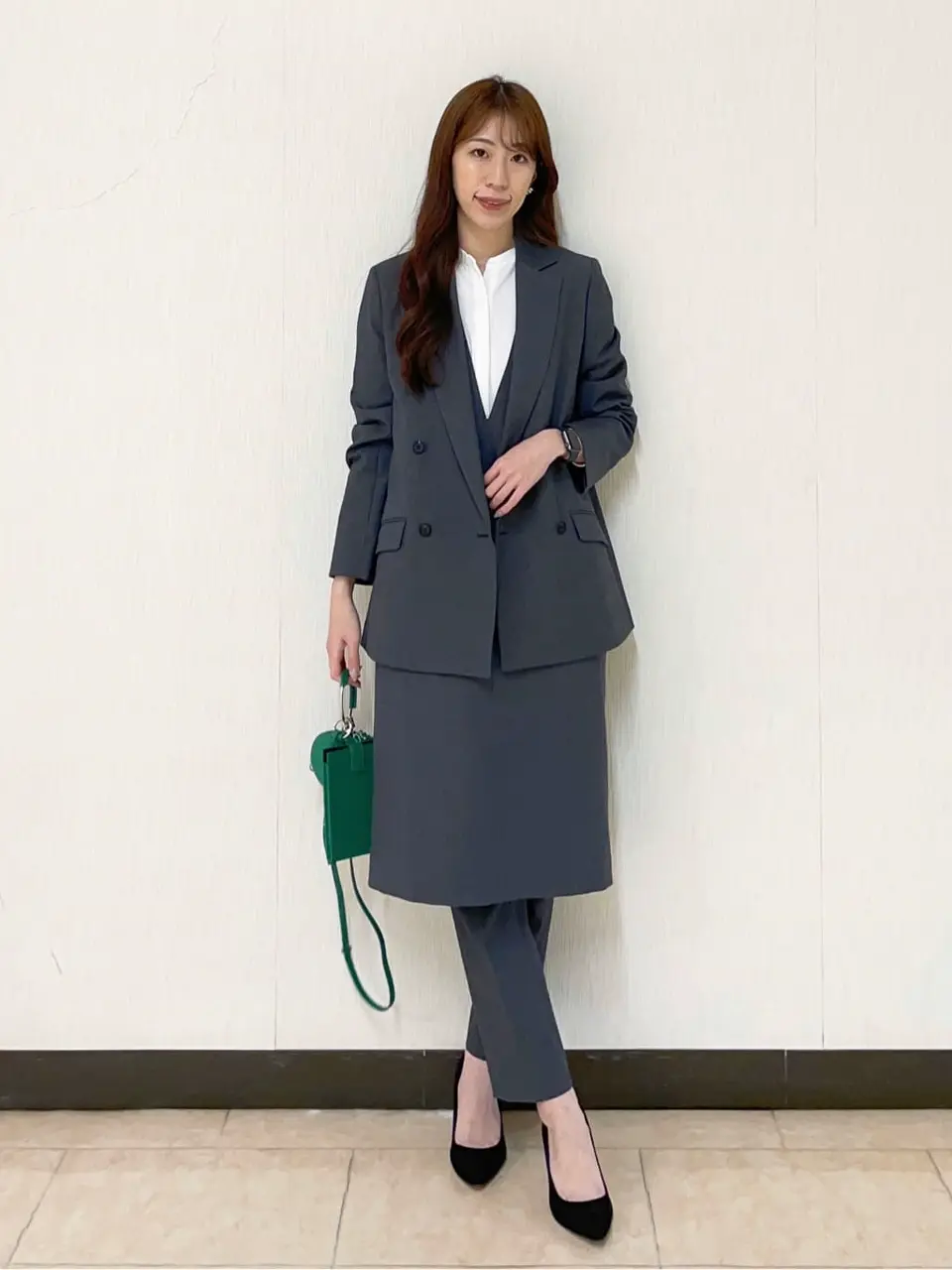 ICB Manami コーディネート画像