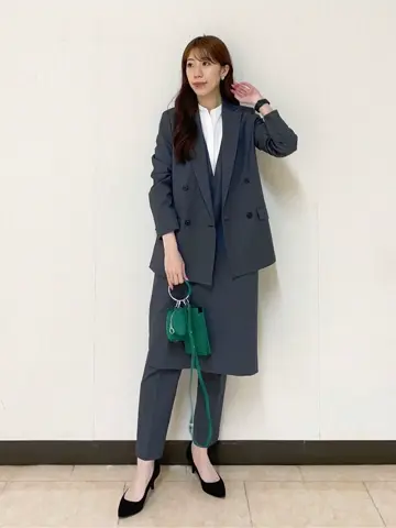 ICB Manami コーディネート画像