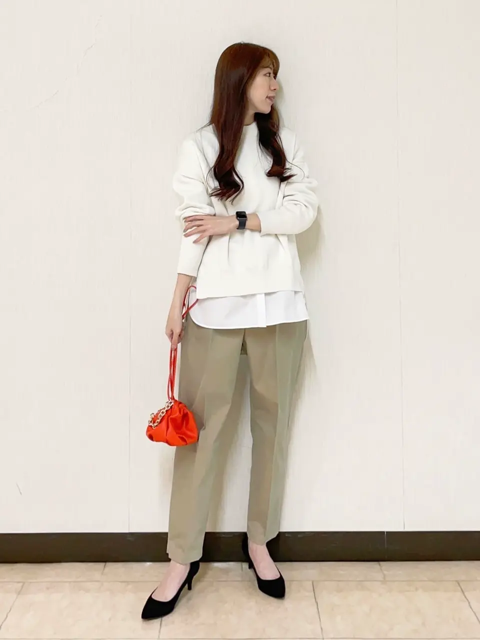 ICB Manami コーディネート画像