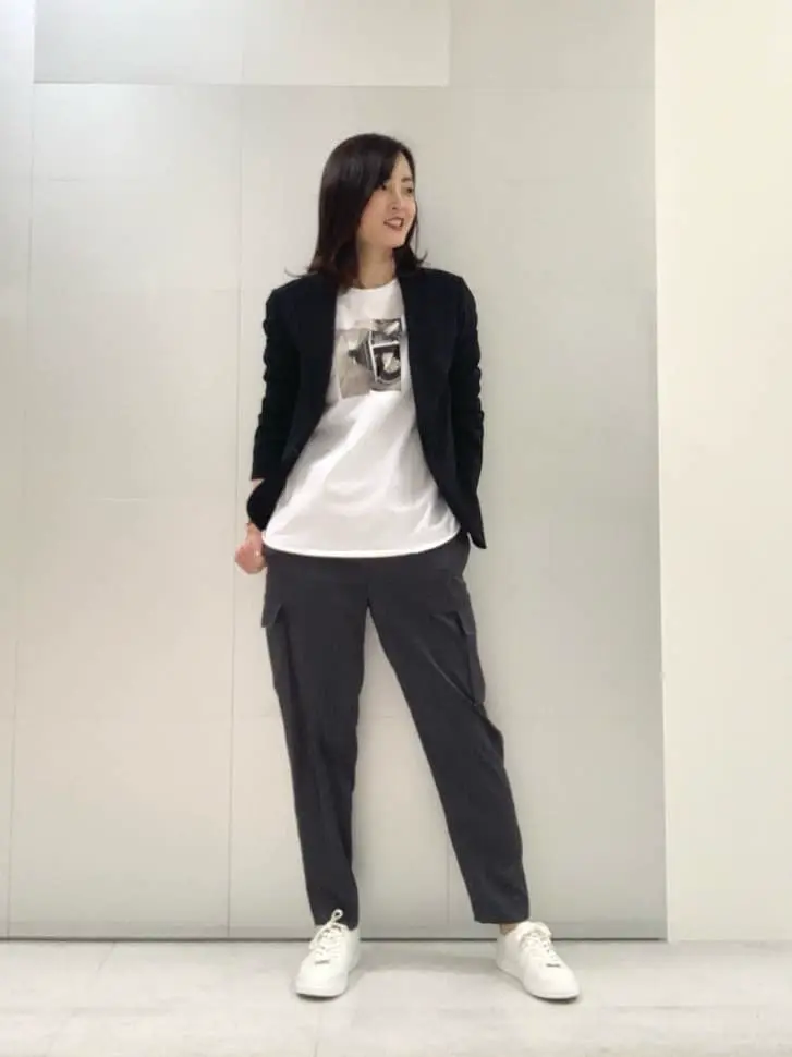  井阪 コーディネート画像