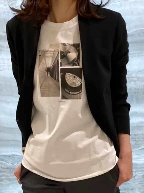 ICB 井阪 コーディネート画像