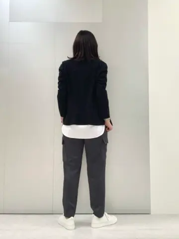 ICB 井阪 コーディネート画像