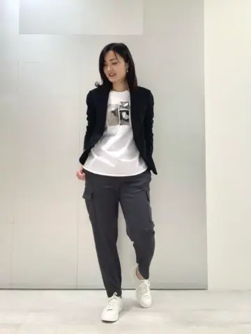 ICB 井阪 コーディネート画像