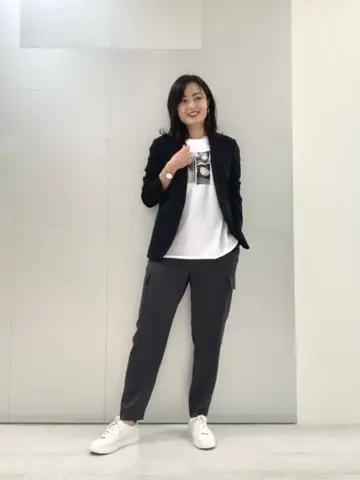 ICB 井阪 コーディネート画像