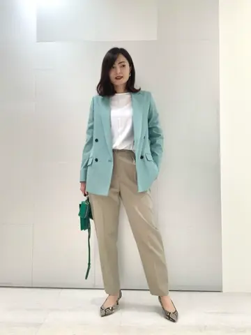 ICB 井阪 コーディネート画像