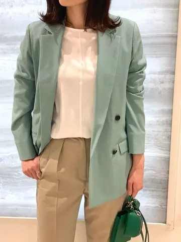 ICB 井阪 コーディネート画像