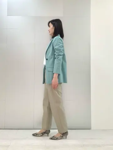 ICB 井阪 コーディネート画像