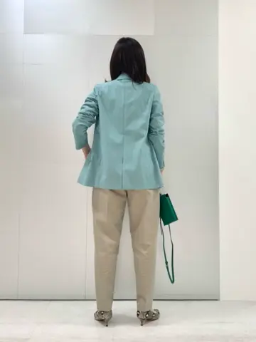 ICB 井阪 コーディネート画像