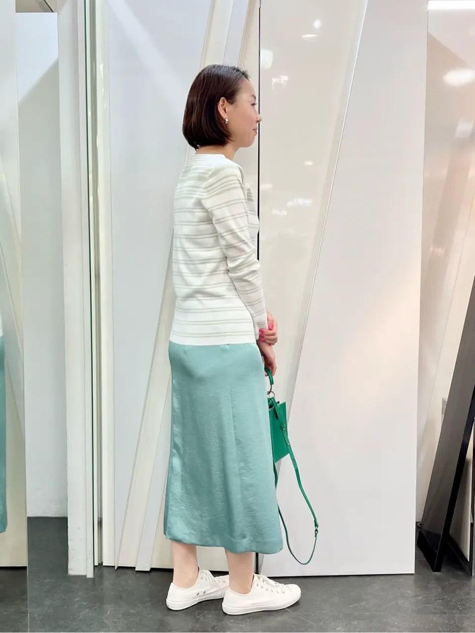 ICB 須賀原 コーディネート画像