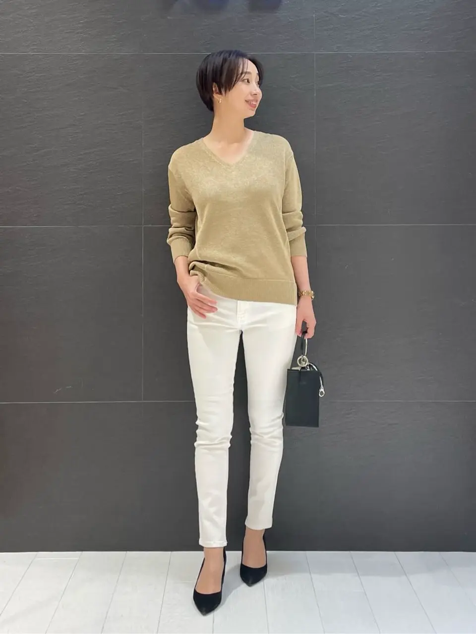  村上 コーディネート画像