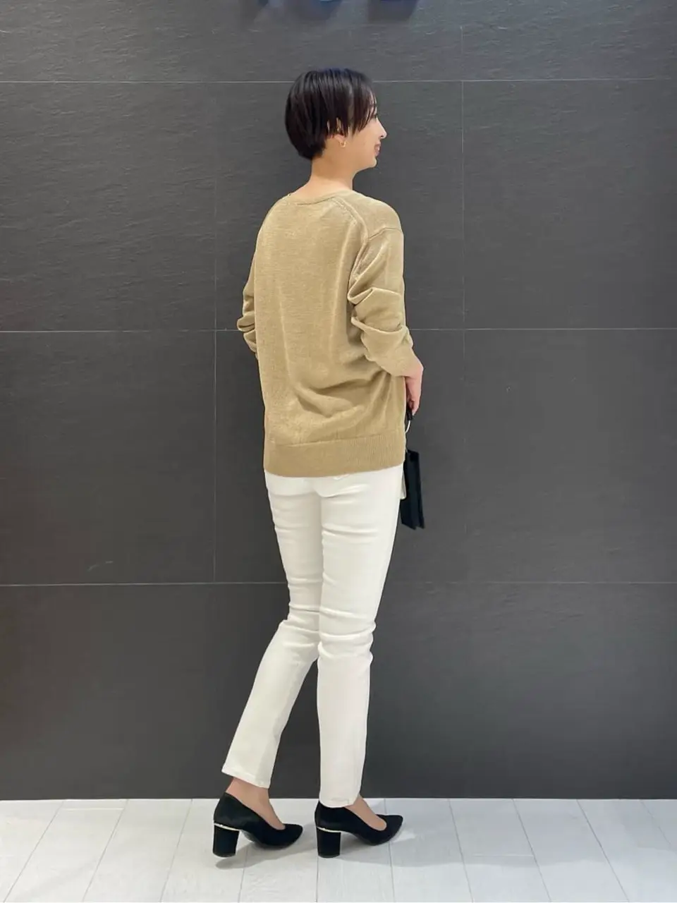 ICB 村上 コーディネート画像