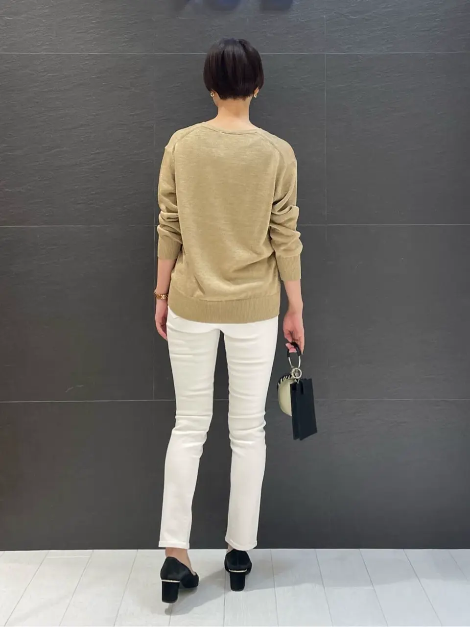 ICB 村上 コーディネート画像