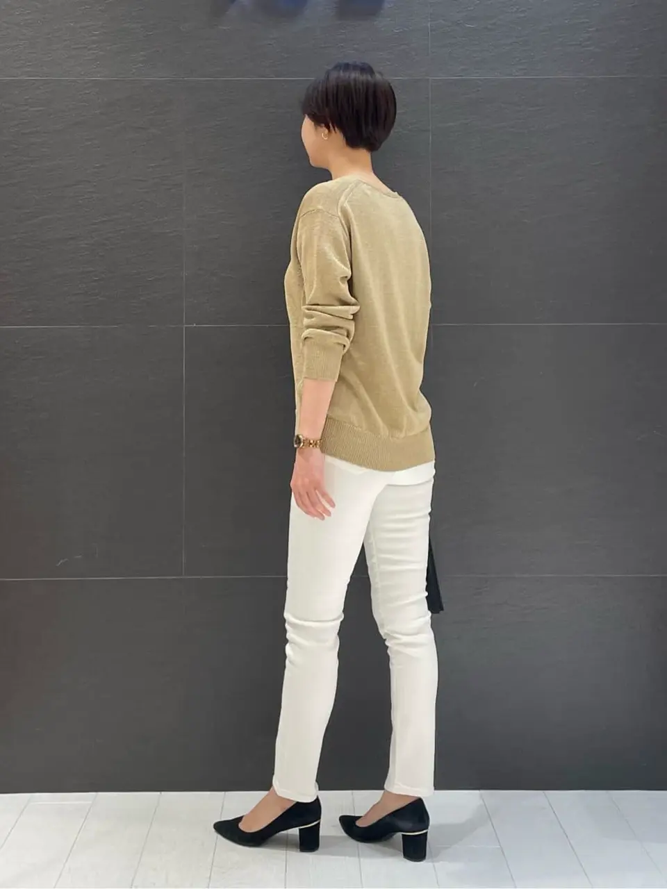 ICB 村上 コーディネート画像