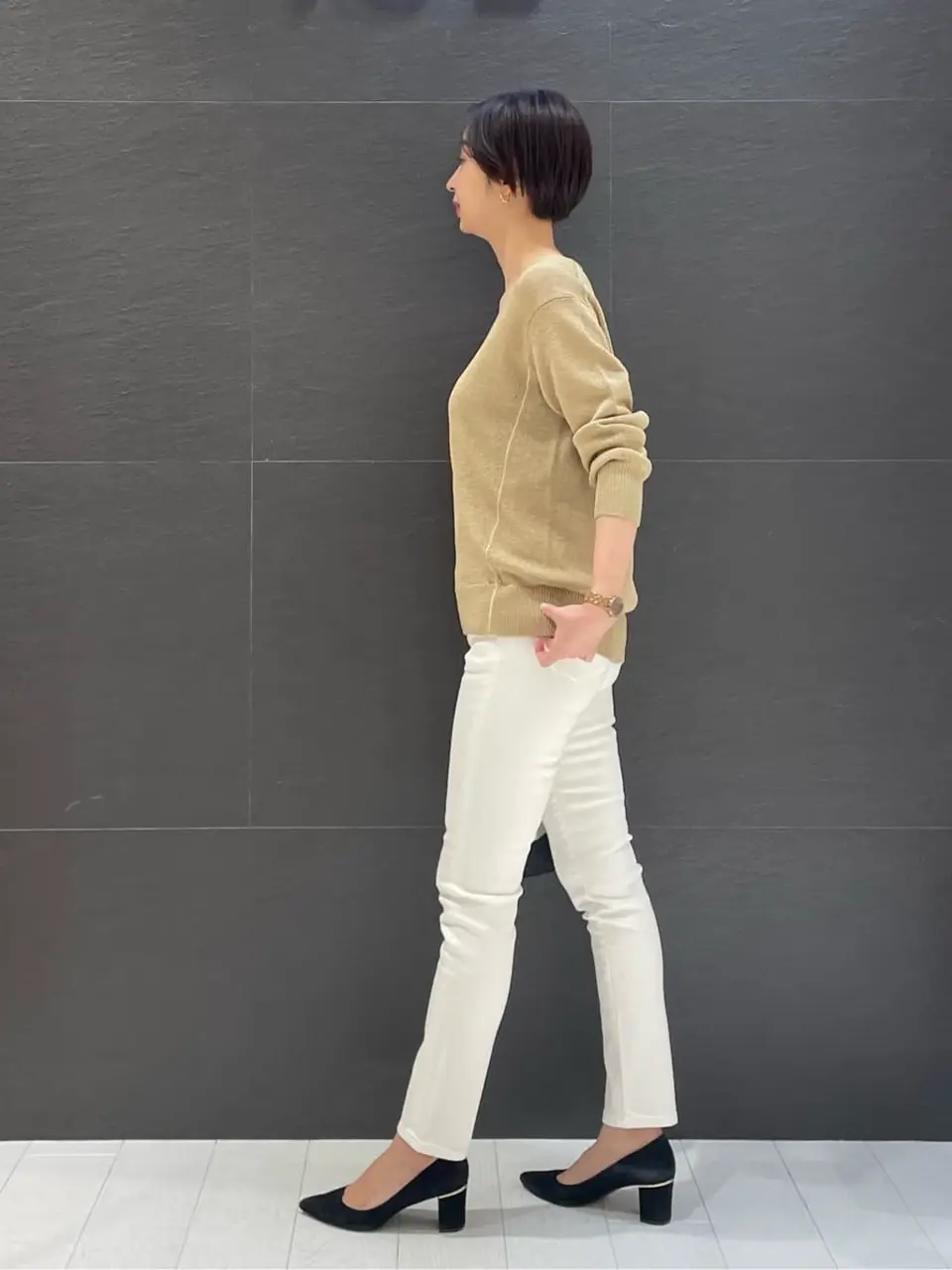 ICB 村上 コーディネート画像