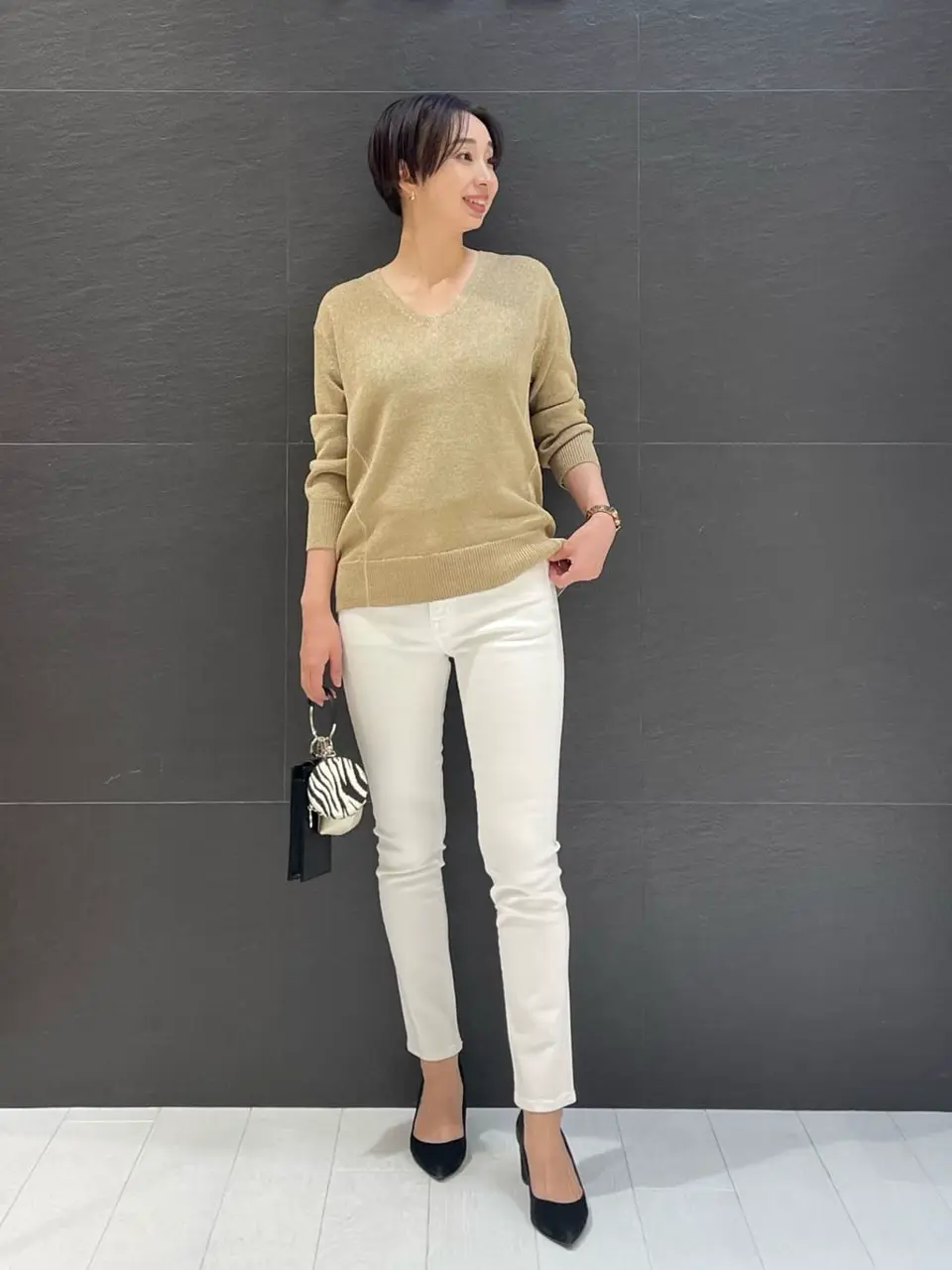 ICB 村上 コーディネート画像