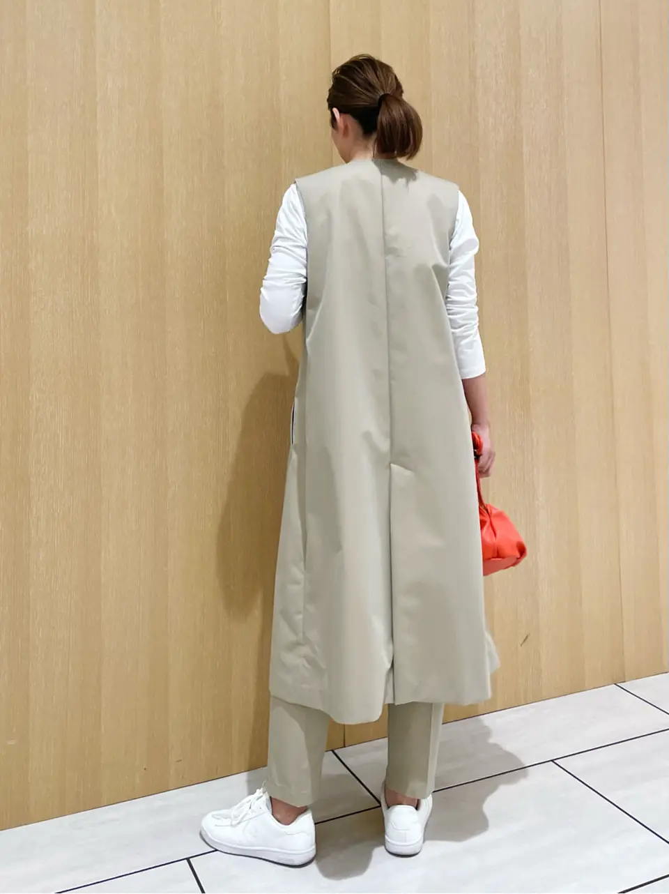 ICB 野口 コーディネート画像